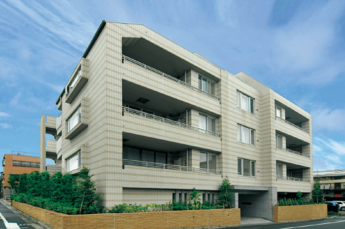 リドレス上池台